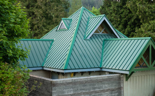 Best Flat Roofing  in Greenfield, IL